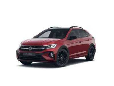 Nuevo VW Taigo R-line 116 CV (85 kW) 2026 Rojo SUV