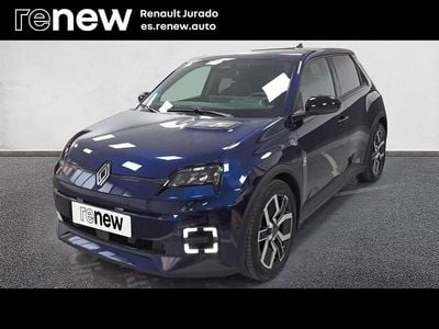 Käytetty Renault R5 Techno 88 kW (120 HP) 2025 Sininen Viistoperä