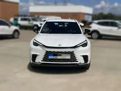Usado Lexus LBX