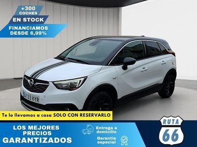Usado Opel Crossland X Innovation 131 CV (96 kW) 2019 Blanco SUV