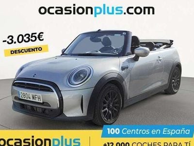 Mini Cooper Cabriolet