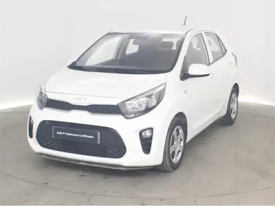 Usado Kia Picanto 67 CV (49 kW) 2024 Blanco Utilitario