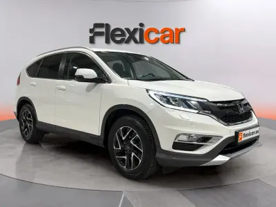 Usado Honda CR-V