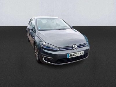 Gris Usado 2020 VW e-Golf Utilitario | 13.499 € (Precio justo)