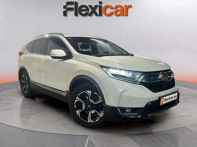Usado Honda CR-V Elegance 173 CV (127 kW) 2019 Blanco SUV