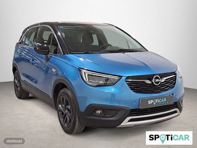 usado Opel Crossland X 1.2 81kW (110CV) Edition 110 CV