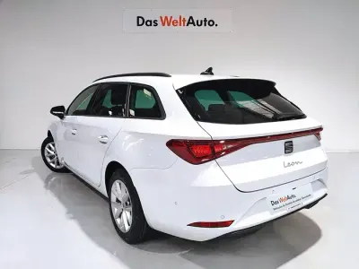 Nuevo Seat Leon Style 116 CV (85 kW) 2026 Blanco
