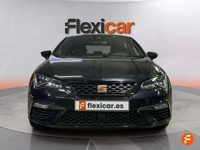 Käytetty Seat Leon CUPRA 290 HP (213 kW) 2020 Musta