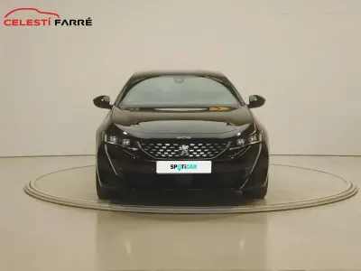 Usado Peugeot 508 GT 180 CV (132 kW) 2021 Negro Berlina