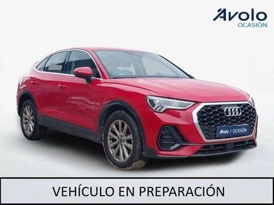 Begagnad Audi Q3 Sportback Advanced 150 HK (110 kW) 2022 SUV