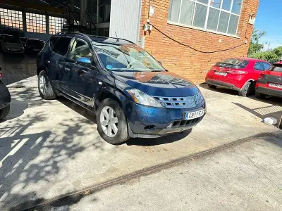 Brugt Nissan Murano