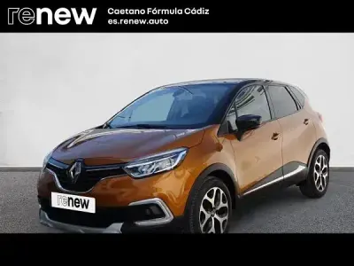 Usado Renault Captur Zen 90 CV (66 kW) 2018 Otro SUV