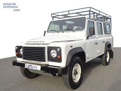 Usado 2016 Land Rover Defender Familiar | 30.500 €