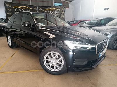 Negro Usado 2019 Volvo XC60 Momentum SUV | 25.950 € (Precio justo)