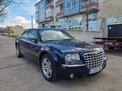 Usado Chrysler 300C 218 CV (160 kW) 2005 Azul Berlina