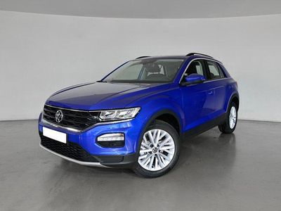 Azul ravenna metalizado Usado 2022 VW T-Roc SUV | 18.990 € (Precio justo)