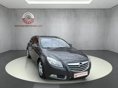 Usado Opel Insignia