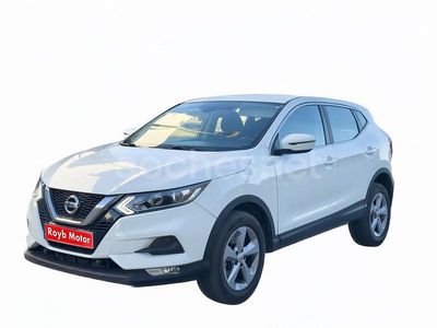 Usado 2019 Nissan Qashqai Visia SUV | 17.921 € (Precio justo)