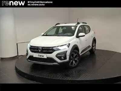 Usado Dacia Sandero