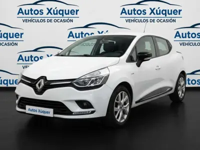 Usado Renault Clio