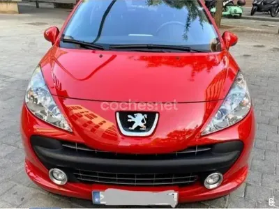 Usado Peugeot 207