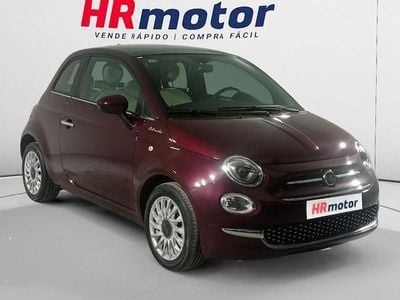 Usado Fiat 500