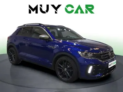Usado VW T-Roc