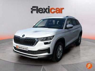 Brugt Skoda Kodiaq Ambition 150 HK (110 kW) 2022 Hvid SUV