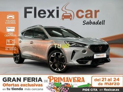 usado Cupra Formentor 2.0 TSI 228kW (310 CV) VZ 4Drive DSG