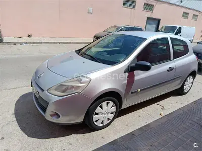 Usado Renault Clio II