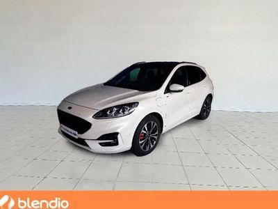 Usado Ford Kuga ST-Line X 225 CV (165 kW) 2020 Blanco SUV