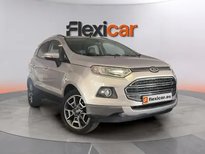 Usado Ford Ecosport