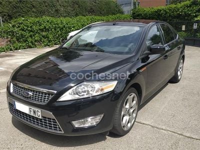 Usado Ford Mondeo Titanium X 220 CV (161 kW) 2007 Negro Berlina