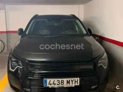 Usado Kia Niro 141 CV (103 kW) 2025 Negro SUV