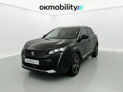 Usado Peugeot 3008 GT 300 CV (220 kW) 2022 Negro perla nera SUV
