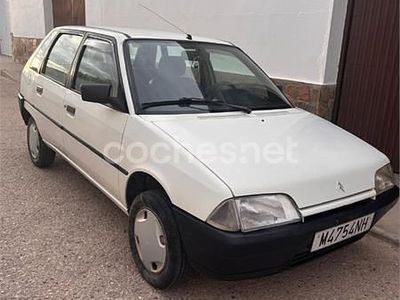 Blanco Usado 1992 Citroën AX Utilitario | 1500 €