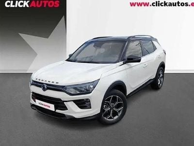 Usado Ssangyong (KGM) Korando 150 CV (110 kW) 2025 SUV