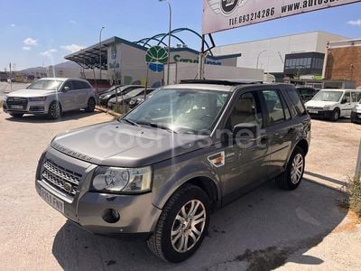 Land Rover Freelander 2