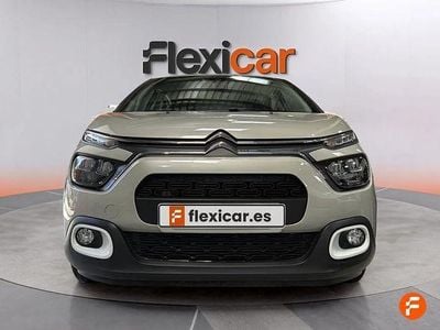 Usado Citroën C3 PureTech 83 HP (61 kW) 2023 Bege Citadino