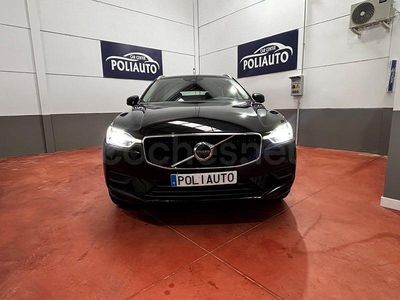 Usado Volvo XC60 R-Design 190 CV (139 kW) 2018 Negro SUV