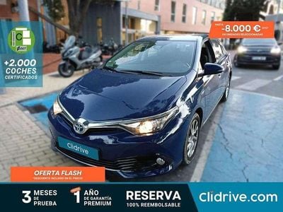 Toyota Auris Touring Sports