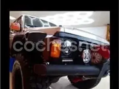 Occasion Nissan Patrol 115 ch (84 kW) 1995 Gris SUV