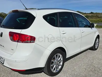 Używany Seat Altea XL