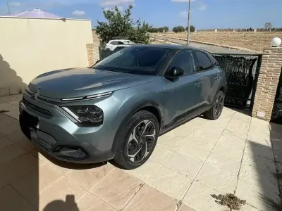 Usado Citroën C4