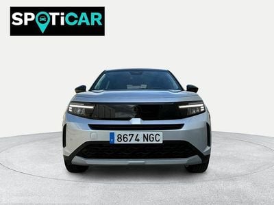Nuevo Opel Frontera 146 CV (107 kW) 2025 Gris SUV
