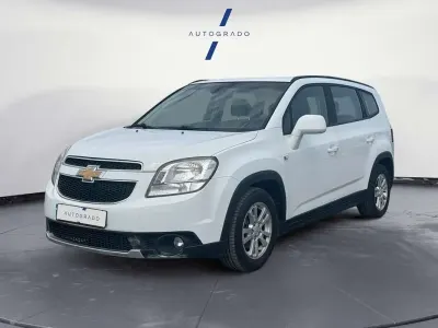 Usado Chevrolet Orlando