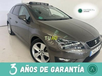 Seat Leon SC