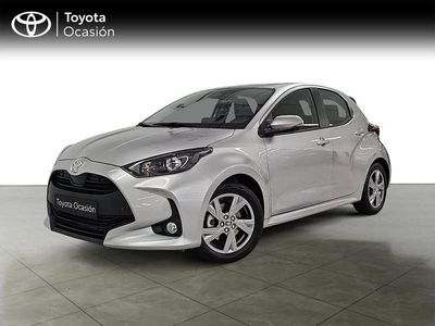 Blanco Usado 2024 Toyota Yaris Active | 21.890 € (Precio justo)