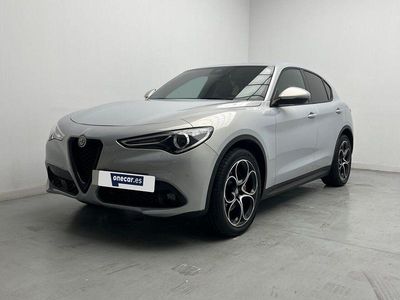Usado Alfa Romeo Stelvio Sprint 190 CV (139 kW) 2022 Blanco SUV