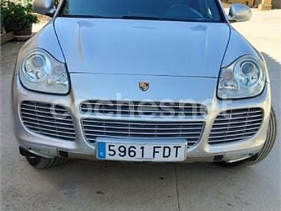Gris / plata Usado 2006 Porsche Cayenne Turbo S SUV | 19.400 €